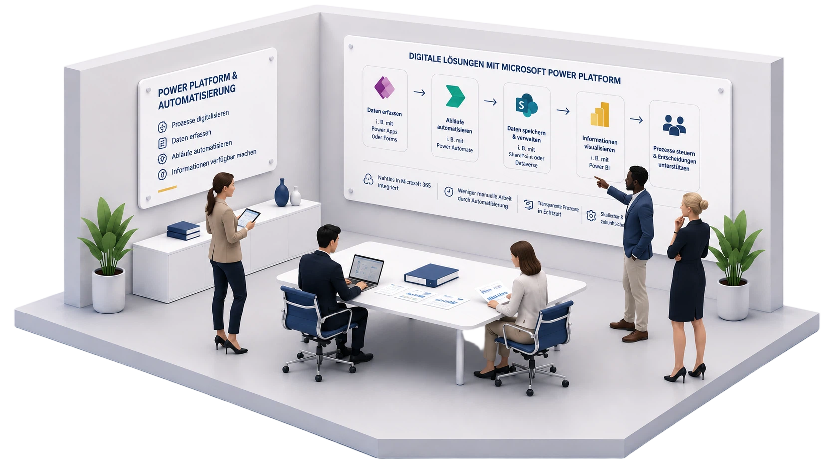 Power Platform & Automatisierung