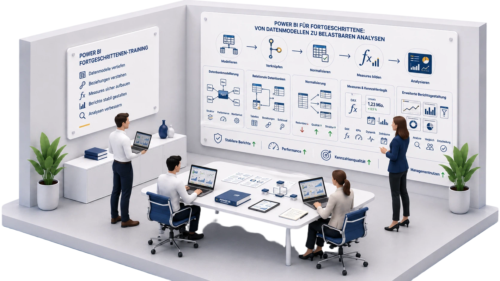 Power BI Training for Advanced Users
