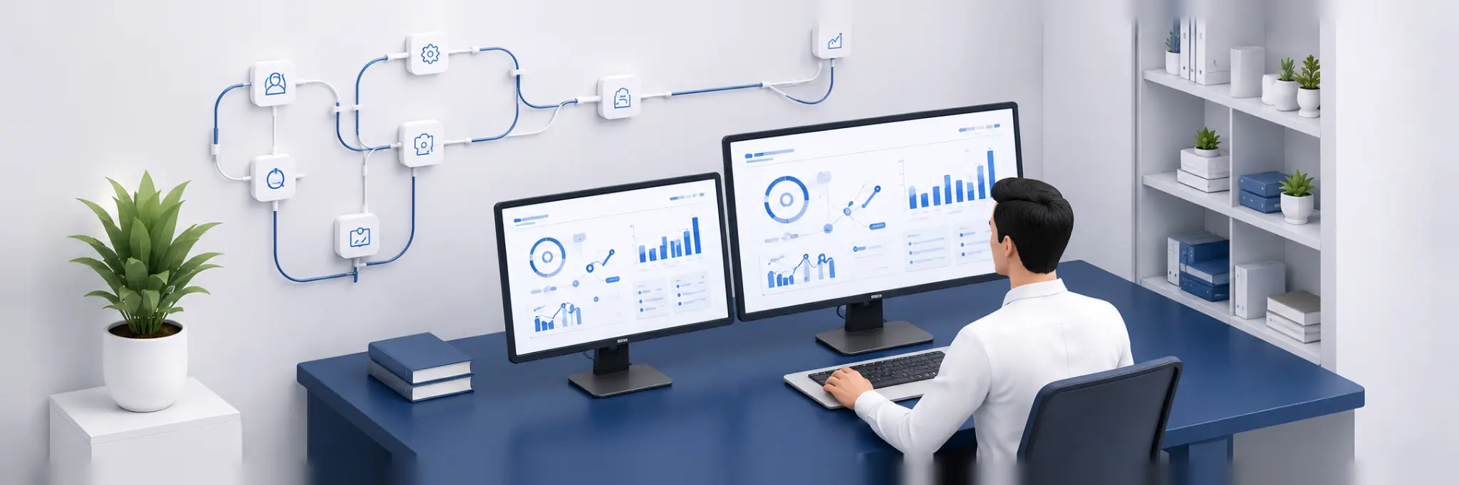 Prozessoptimierung & Business Intelligence