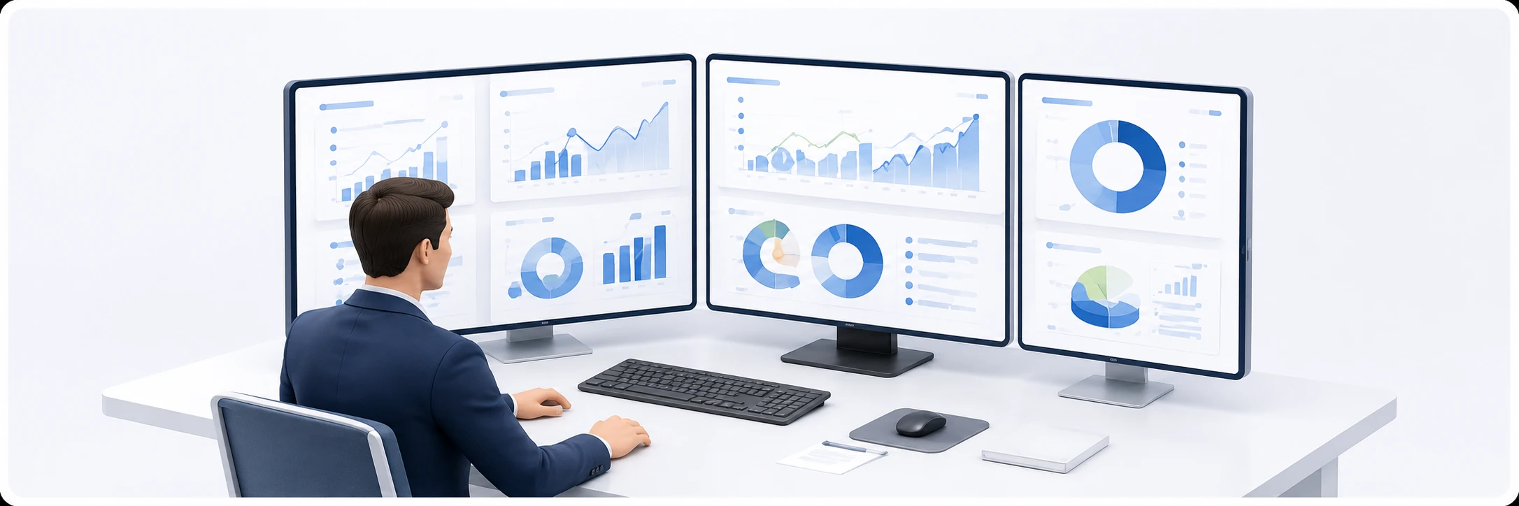 Power BI Reporting & Dashboard Design